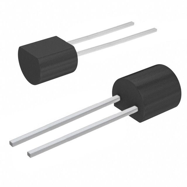 Current Regulator Diodes